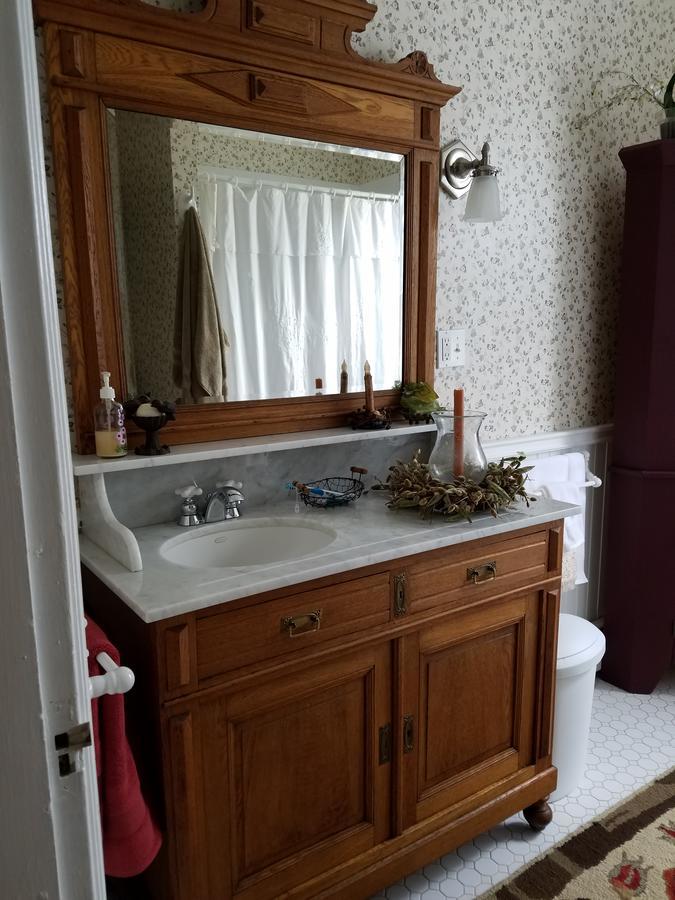 The Perkins House Bed and Breakfast Cornish Exteriör bild