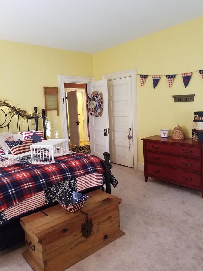 The Perkins House Bed and Breakfast Cornish Exteriör bild
