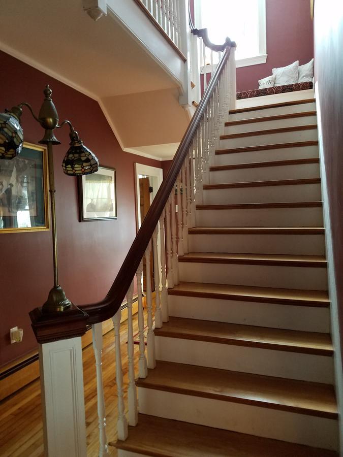 The Perkins House Bed and Breakfast Cornish Exteriör bild
