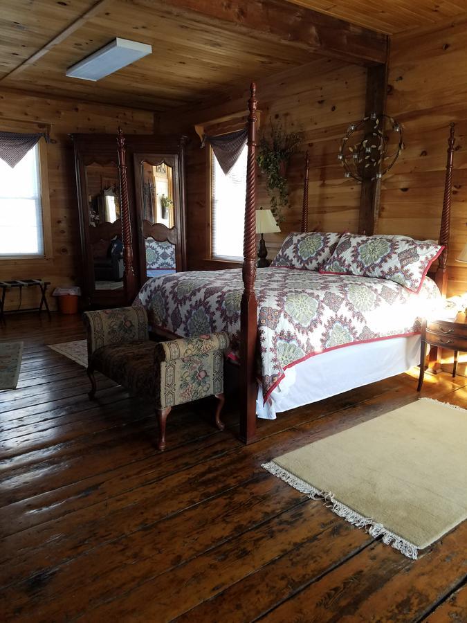 The Perkins House Bed and Breakfast Cornish Exteriör bild