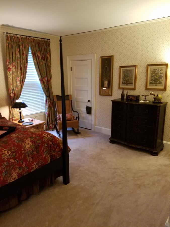 The Perkins House Bed and Breakfast Cornish Exteriör bild